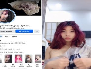 Nguyễn Tường Vy bị bạn học đăng clip sex