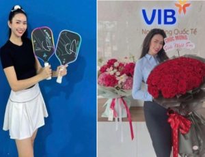 Cliphot nhân viên VIB Nguyễn Ngọc Ngân bị đánh ghen