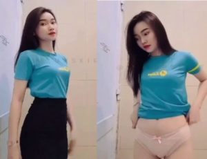 Sex em nhân viên Điện máy xanh nhiều nước