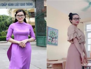 Sex cô giáo em dạy chịch rất hay