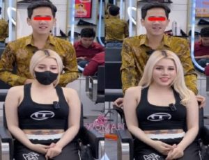 Clip sex em gái đi cắt tóc cực hot