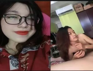 Lê Minh Anh Vân sex BJ với người yêu