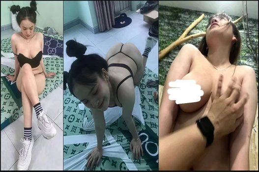 Em Ngọc dâm đãng thích bạo dâm